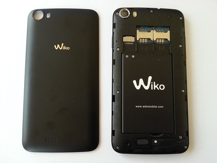 R&eacute;paration Wiko Lenny